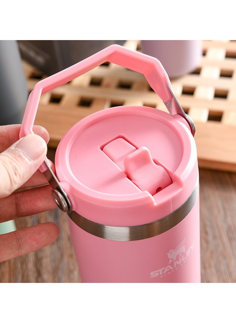 Stanley Large Capacity Insulated Water Bottle - Image 3