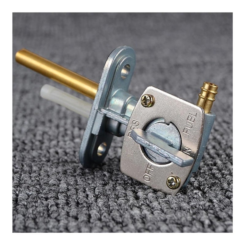 Motorcycle Fuel Petcock Valve Switch For Yamaha TTR TW YZ Models - Image 4
