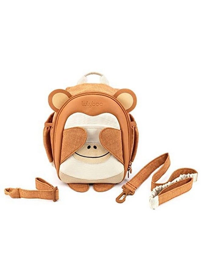 Boo Toddler Backpack With Leash Safety Harness And Tether Monkey - pzsku/Z96AA864FB6AF07C74706Z/45/_/1688971053/f0d9c592-3f3d-4c1d-af7b-7fbf95644a14