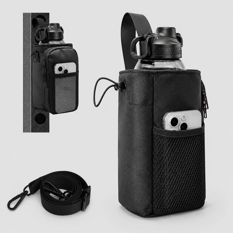 BRISK MGN001 - Magnetic Gym Bag - Image 2