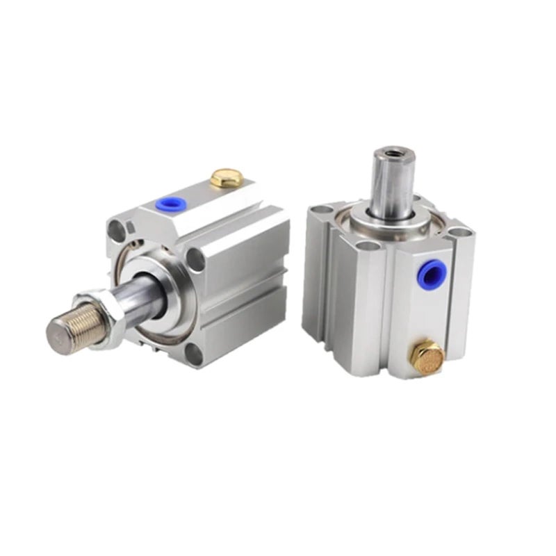 STA63 Single Acting Spring Return Cylinder Bore 63mm Stroke 30mm - Image 5