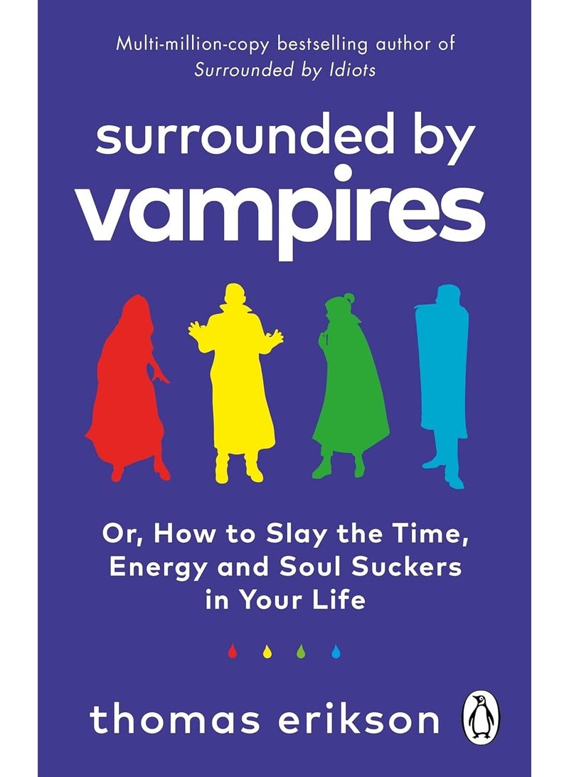 Surrounded by Vampires