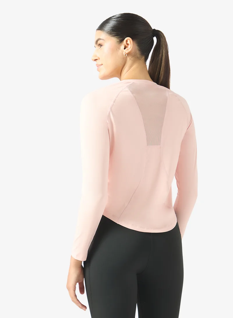 Frwd Relaxed Fit Performance Long Sleeve T-shirt