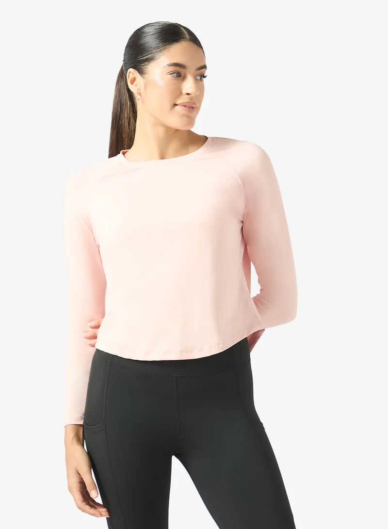 Frwd Relaxed Fit Performance Long Sleeve T-shirt