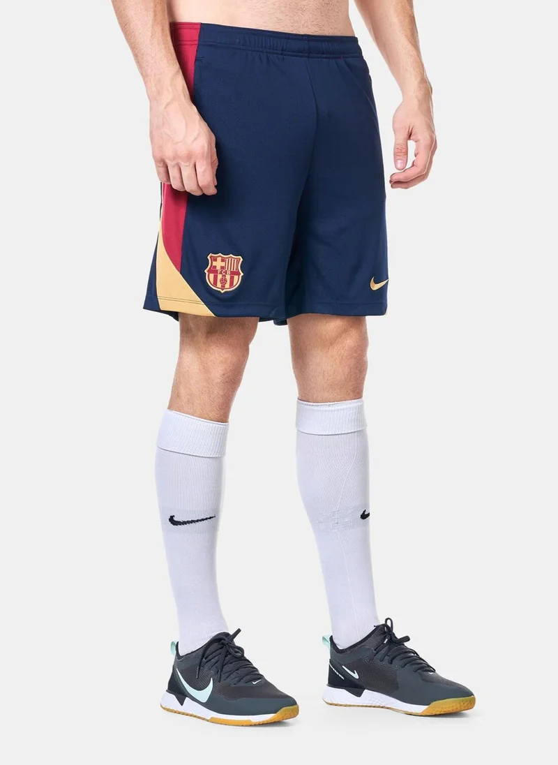 Nike Men's F.C. Barcelona Dri-FIT Strike Football Shorts