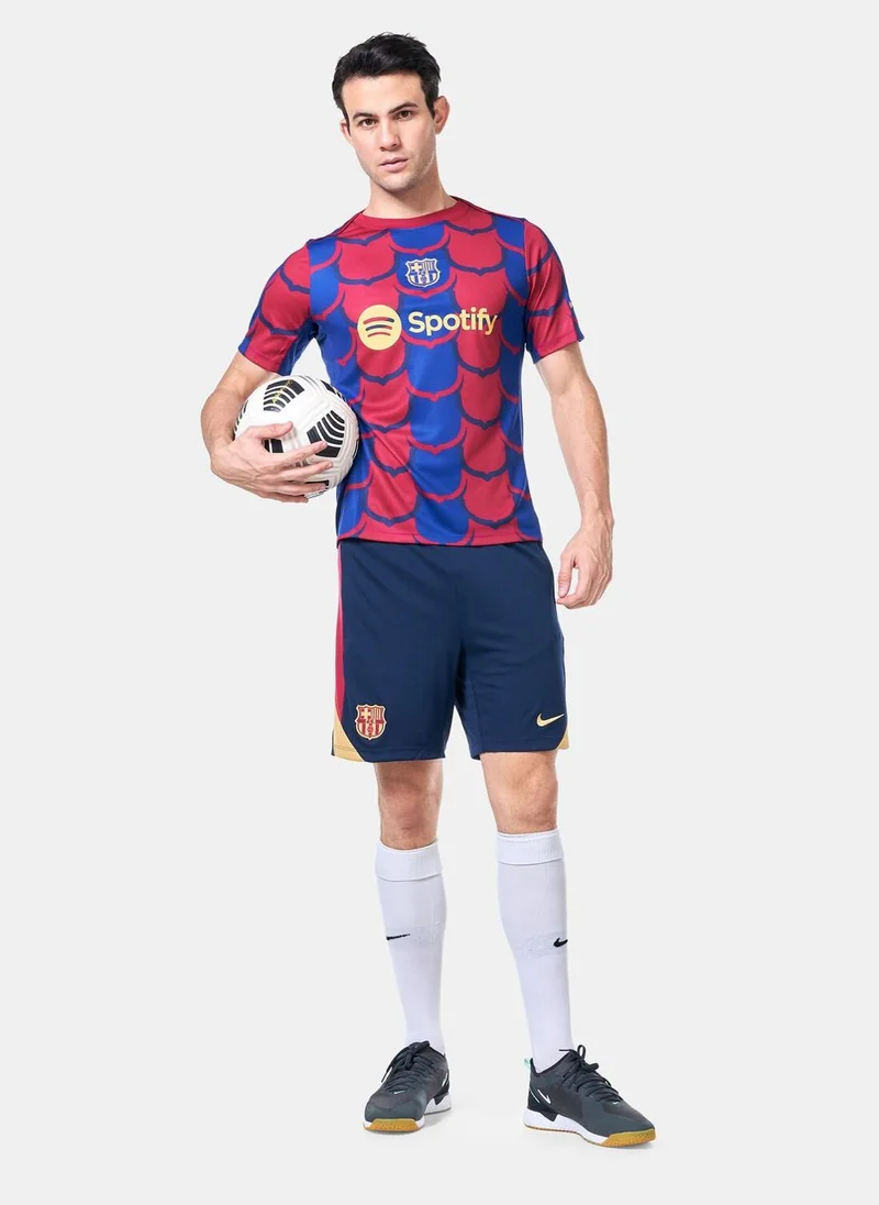 Nike Men's F.C. Barcelona Dri-FIT Strike Football Shorts