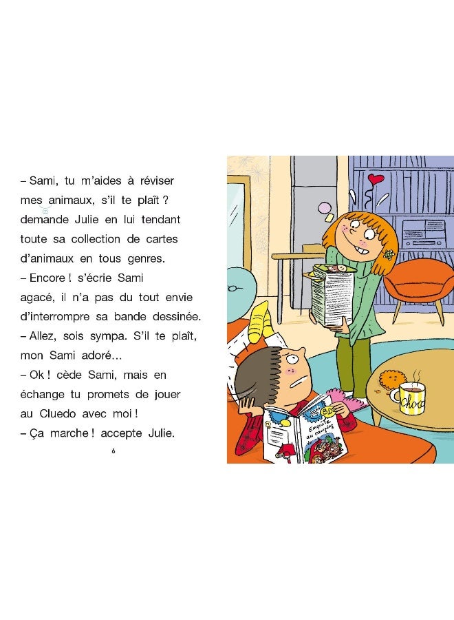 Hachette Julie veut devenir veterinaire  - Image 4