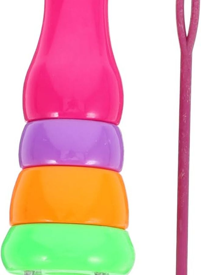 HAPINARY 8 قطع آلة حياكة الخيوط البلاستيكية للمبتدئين لصنع الحرف والأساور - Image 1