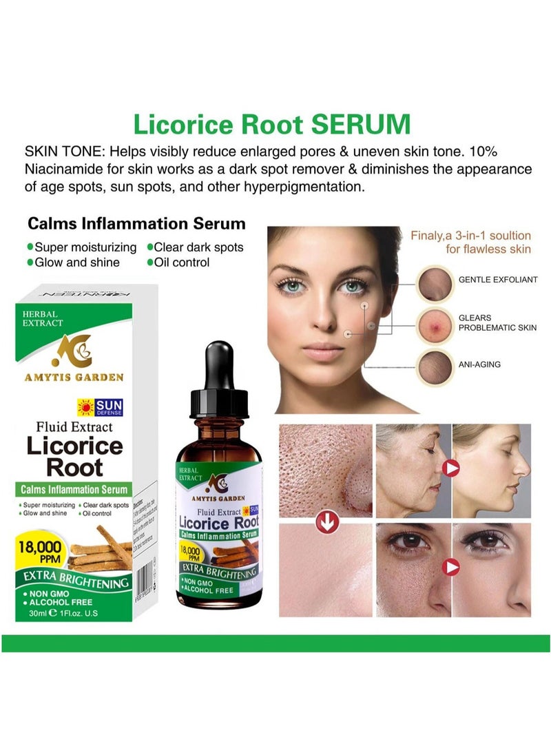 Face Serum Natural Licorice Root Extract - pzsku/Z96AB288F0E08E8C2D543Z/45/_/1714488724/50c8e964-dd92-43b2-94a4-d43e48aec752