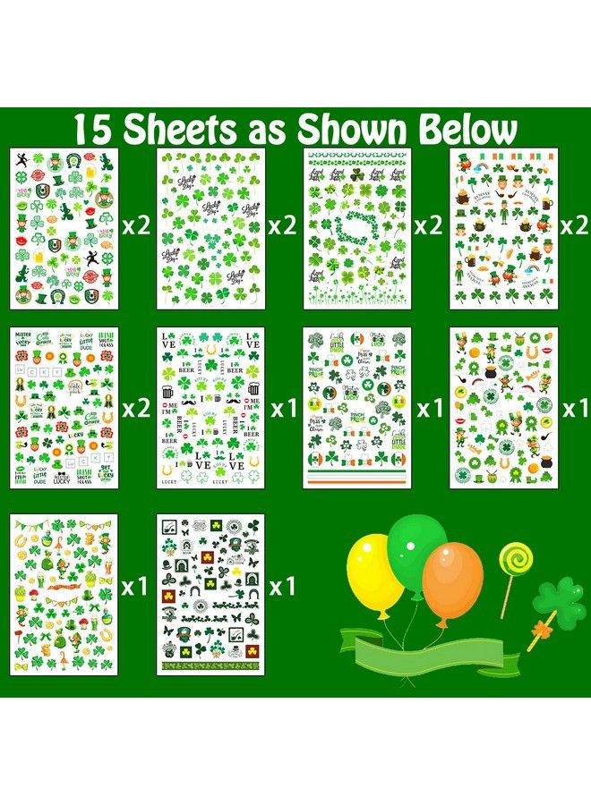 PARTYWIND 966 Styles St Patrick - Image 3