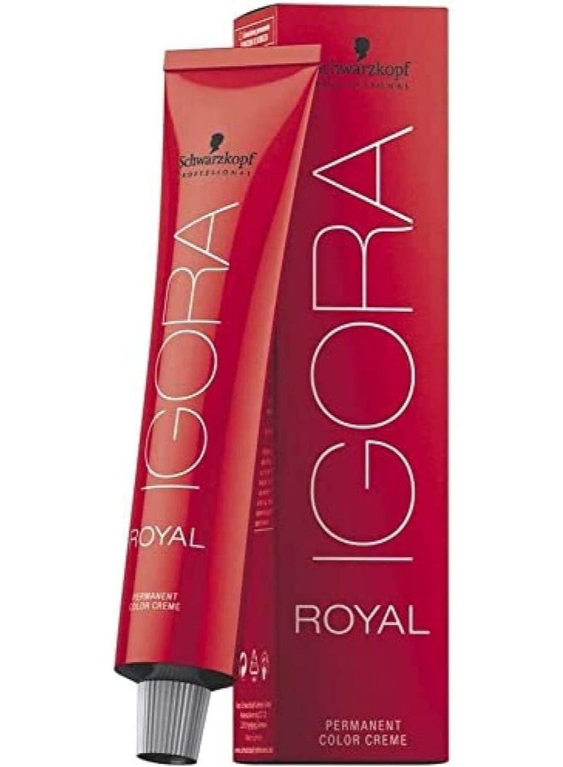 صبغة دائمة باللون الرمادي من Schwarzkopf IR