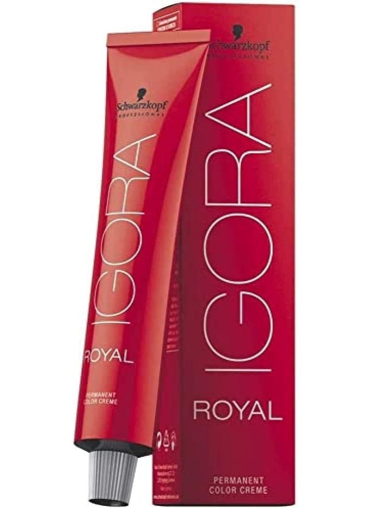 Schwarzkopf Igora Royal  E 1