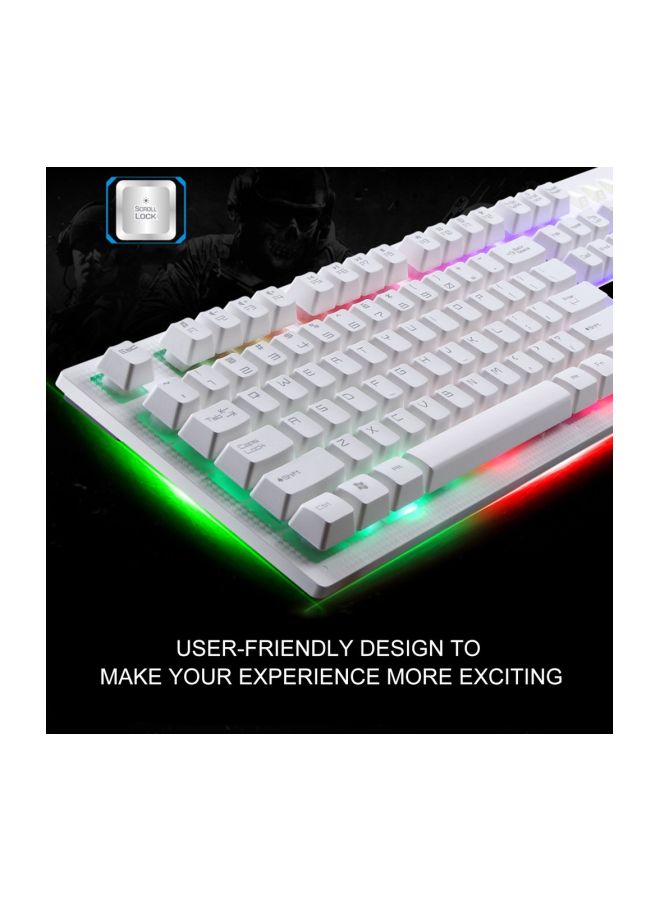 G20 Wired Gaming Keyboard - Image 4