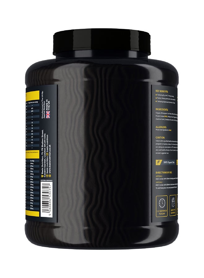 Basix Oats Banana 3Kg - Image 2