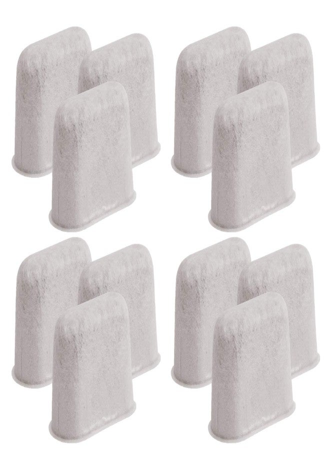 12 Charcoal Water filters Replacement For Cuisinart Coffee Part DCC-RWF
