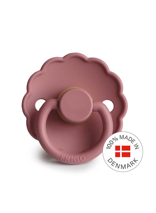 FRIGG لهاية FRIGG Daisy من اللاتكس للأطفال 0-6 أشهر 1-Pack Cedar - الحجم 1 - Image 3