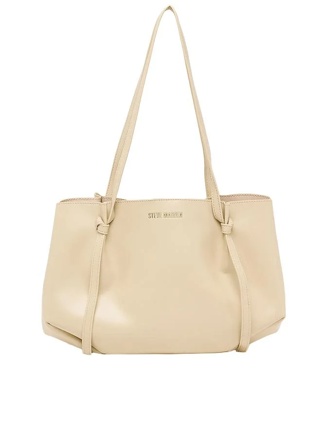 ستيف مادن Women's Oatmeal Versatile Shoulder Bag