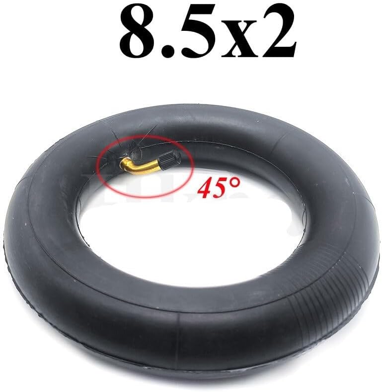 إطار داخلي لسكوتر 8.5x2 إطار هوائي لسكوتر كهربائي خفيف قابل للطي - Image 3