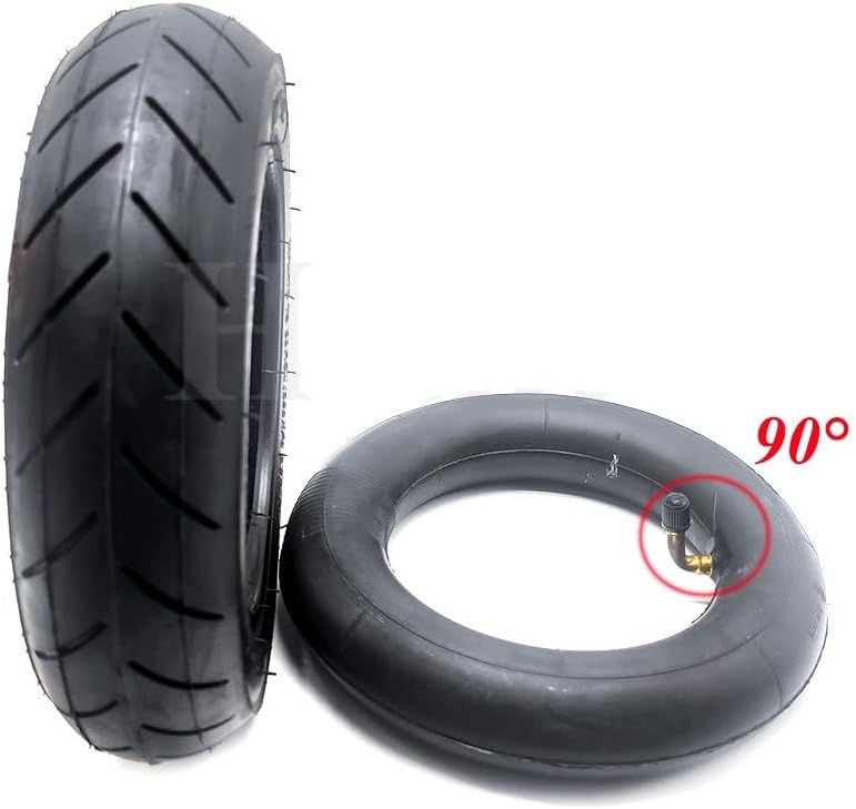 إطار داخلي لسكوتر 8.5x2 إطار هوائي لسكوتر كهربائي خفيف قابل للطي - Image 4