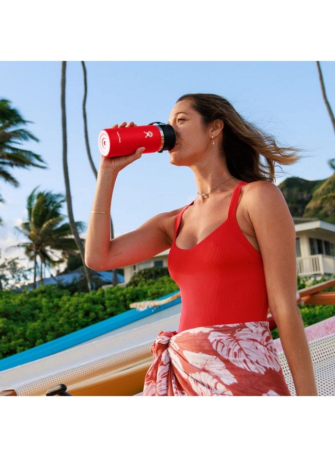 Hydro Flask 20 Oz Wide Flex Sip Lid Trillium - Image 5