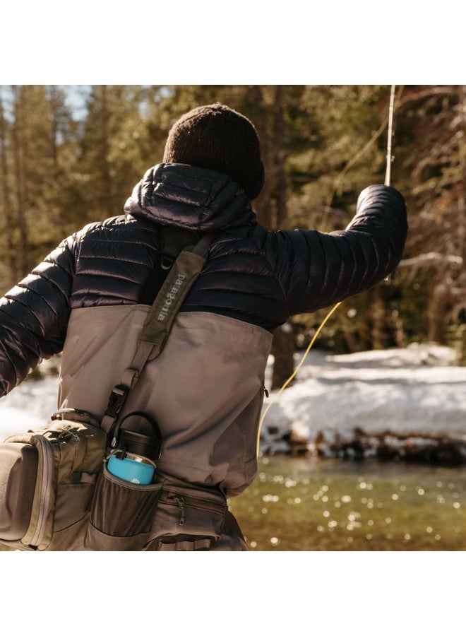 Hydro Flask 20 Oz Wide Flex Sip Lid Trillium - Image 4