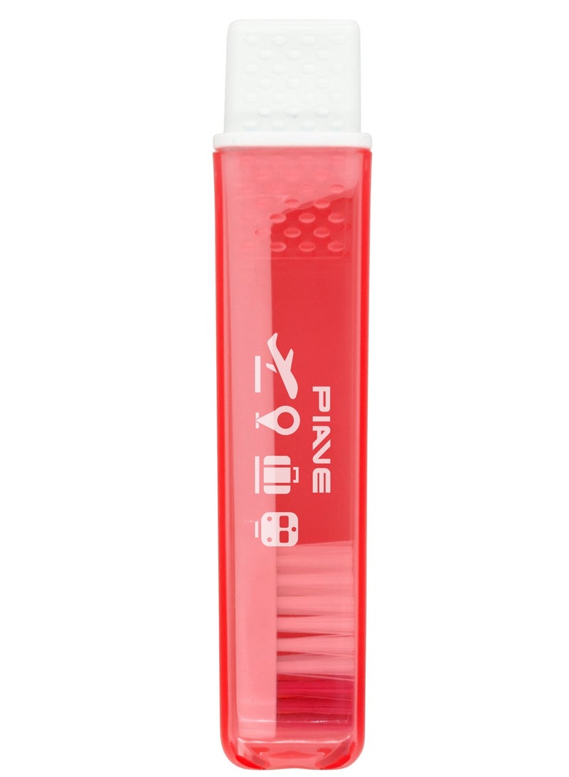 Piave Medium Toothbrush For Traveller - Image 5