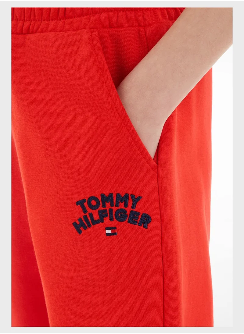 TOMMY HILFIGER Youth Logo Sweatpants