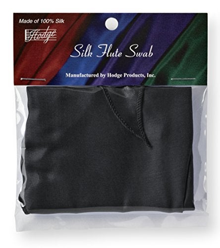 Hodge Silk Flute Swab - Black - Image 2
