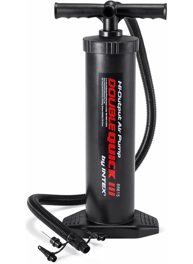 INTEX Double Quick – Hand Pump - Image 1