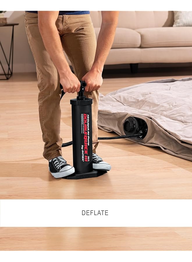 INTEX Double Quick – Hand Pump - Image 3