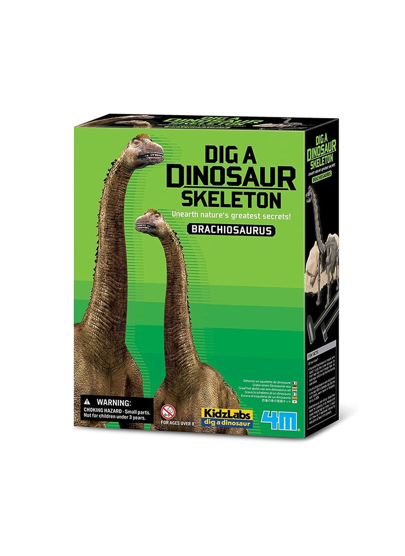 4m 4M - Dig a Brachiosaurus - 3237  - Image 1