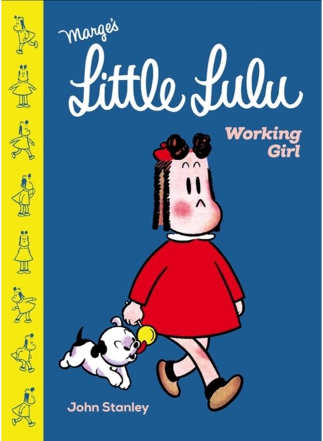 Little Lulu: Working Girl 