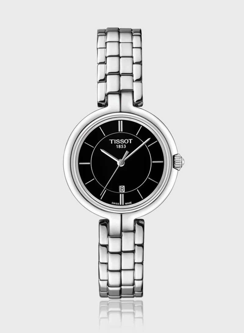 TISSOT Flamingo Analog Watch