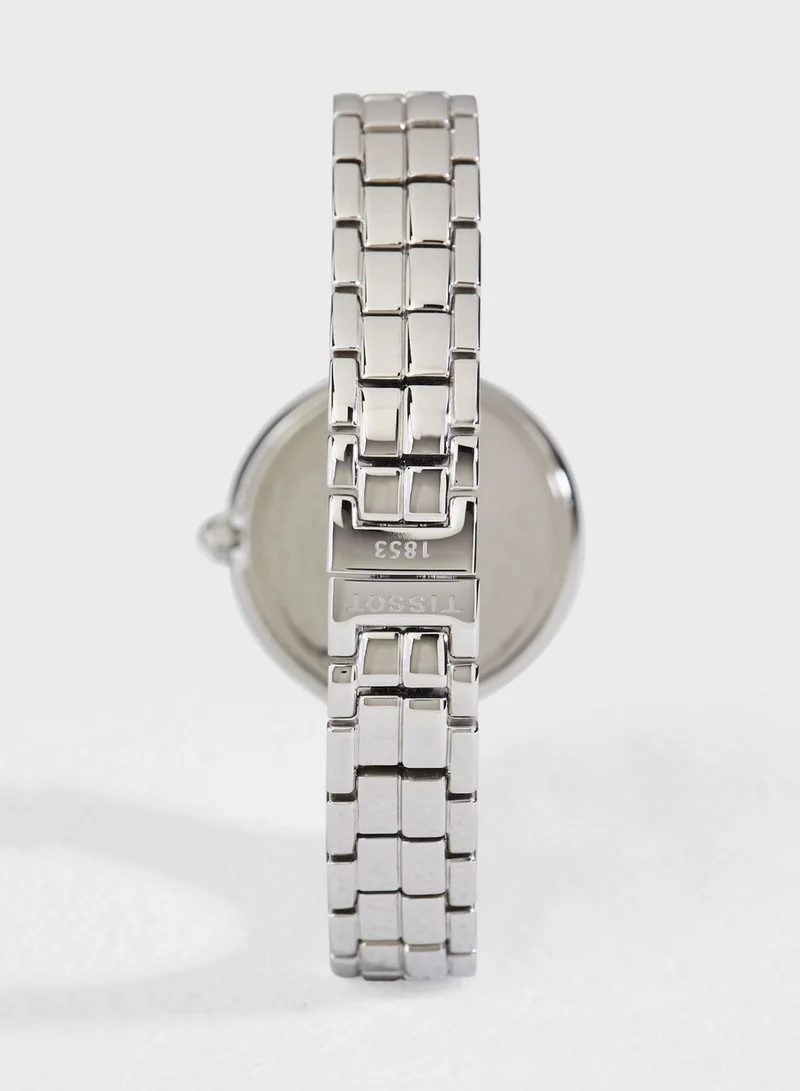 TISSOT Flamingo Analog Watch