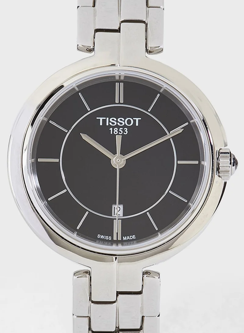 TISSOT Flamingo Analog Watch