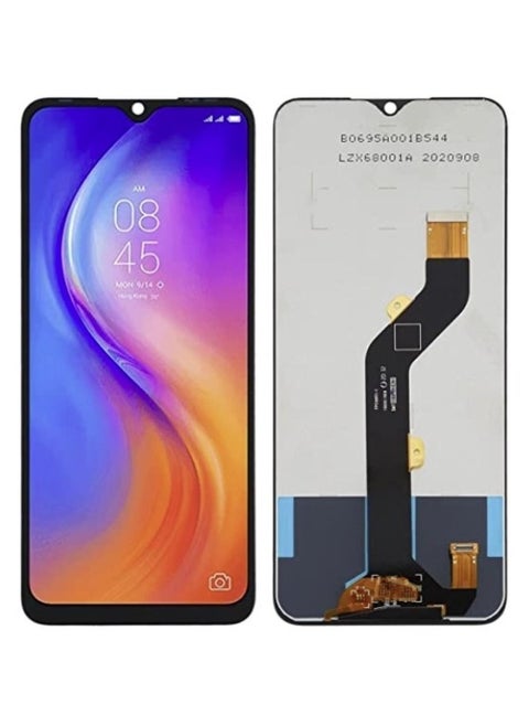 Replacement LCD screen for Infinix Hot 12 X6817