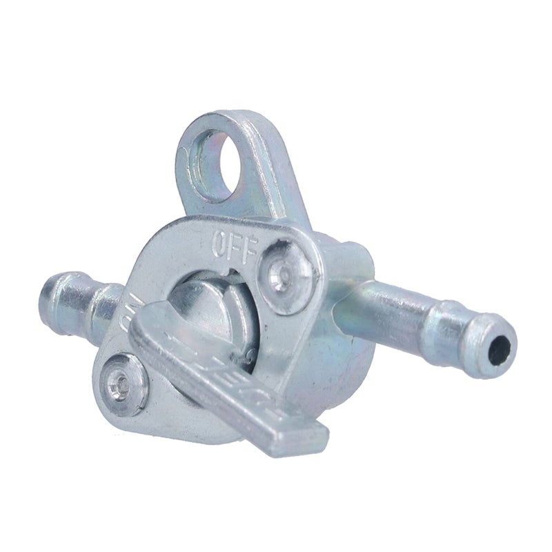 Stainless Steel Fuel Tank Tap Valve For 50cc To 150cc Scooters Mopeds Durable - Image 4