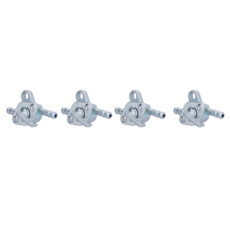 Stainless Steel Fuel Tank Tap Valve For 50cc To 150cc Scooters Mopeds Durable - Image 5