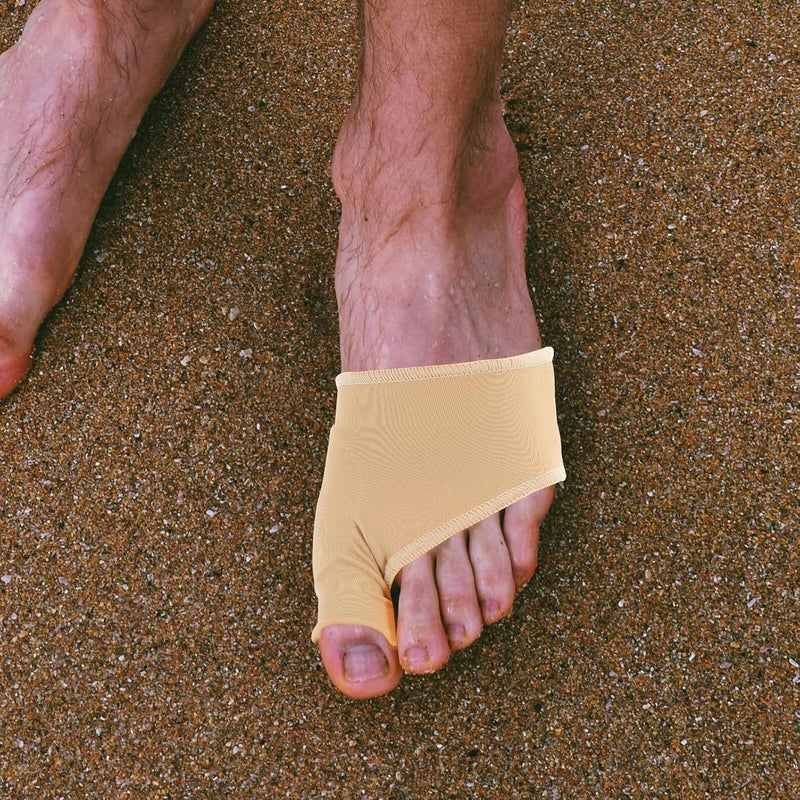 Worldwide popular practical build Abaodam Big Toe Corrector and Toe Protector Sleeve Large Size Stretch Fabric Bunion Splint for Day and Night Foot Care for Men and Women All condition resistant crafted quality Month-round consistent deliver Precision polished solid material Budget global standard quality Year round in stock Durable versatile substance All-season available stock Yearly optimized delivery route Stable base Pop-area nearby warehouse Easy handling optimized design Intra-city fast distribution Gulf climate upgraded quality Land transit & shipment compatible Full land route delivery Light & sturdy Home & professional compatible Consistent single item quality Precision processed material Licensed warehouse stored goods Natural tone color options Multiple options Good ventilation Practical versatile construction - Image 4