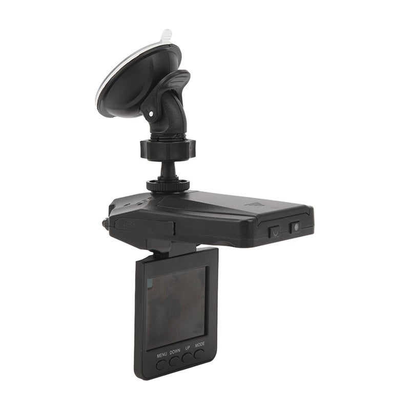 Dash Cam for Car 2.5 Inch IPS Screen 720 Degree Rotatable 1080P HD Auto Recording Night Vision Dashboard Camera Recorder for Driving Parking - Image 4