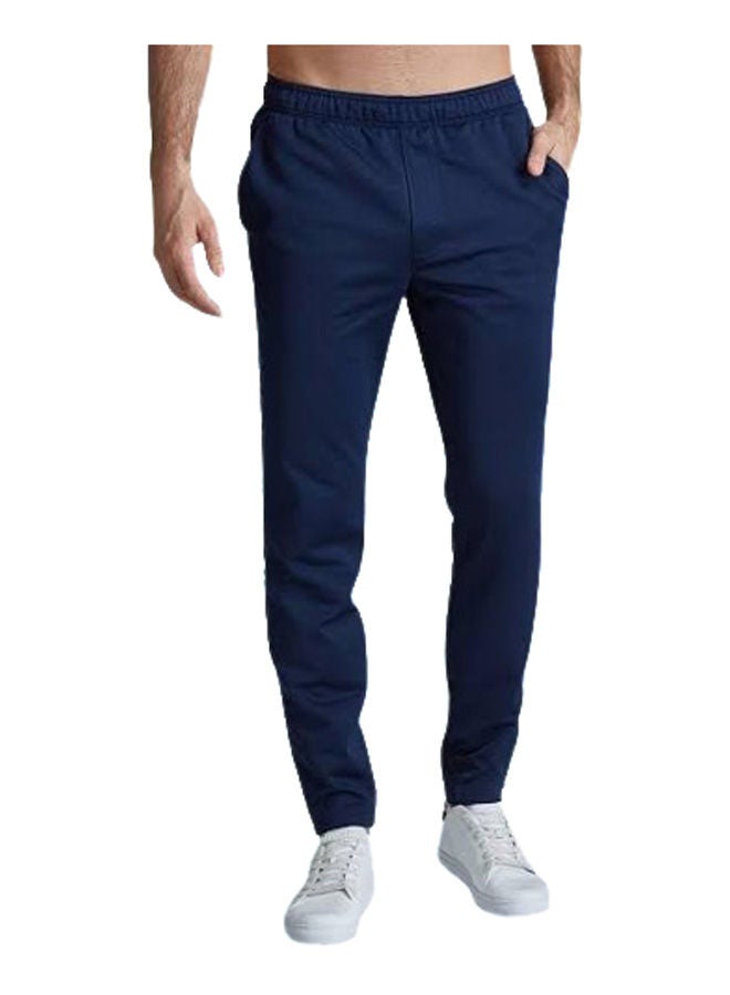 azeez Navy Quick Dry Breathable Athletic sweatpants - Image 1