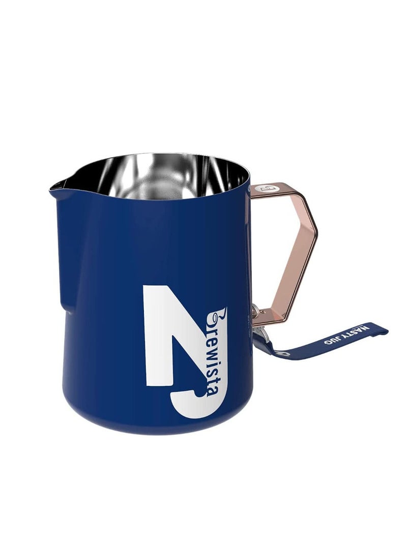 Brewista Brewista Milk Frothing Pitcher - Nasty Jug with Irvine Quek (600ml)  - Image 1