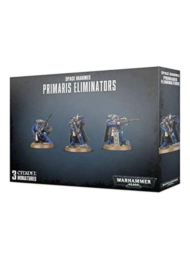 Games Workshop - Warhammer 40,000 - Space Marines Primaris Eliminators - Image 2