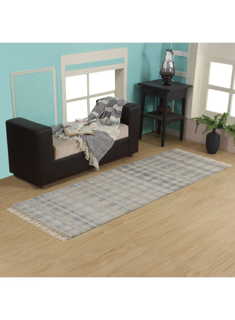 Home Box Spano Wool Jacquard Rug 230 x 80 cm