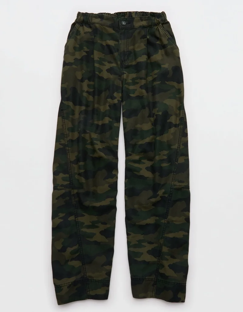 Aerie  Aerie Utility Balloon Chino Pant for Women | Best Price UAE