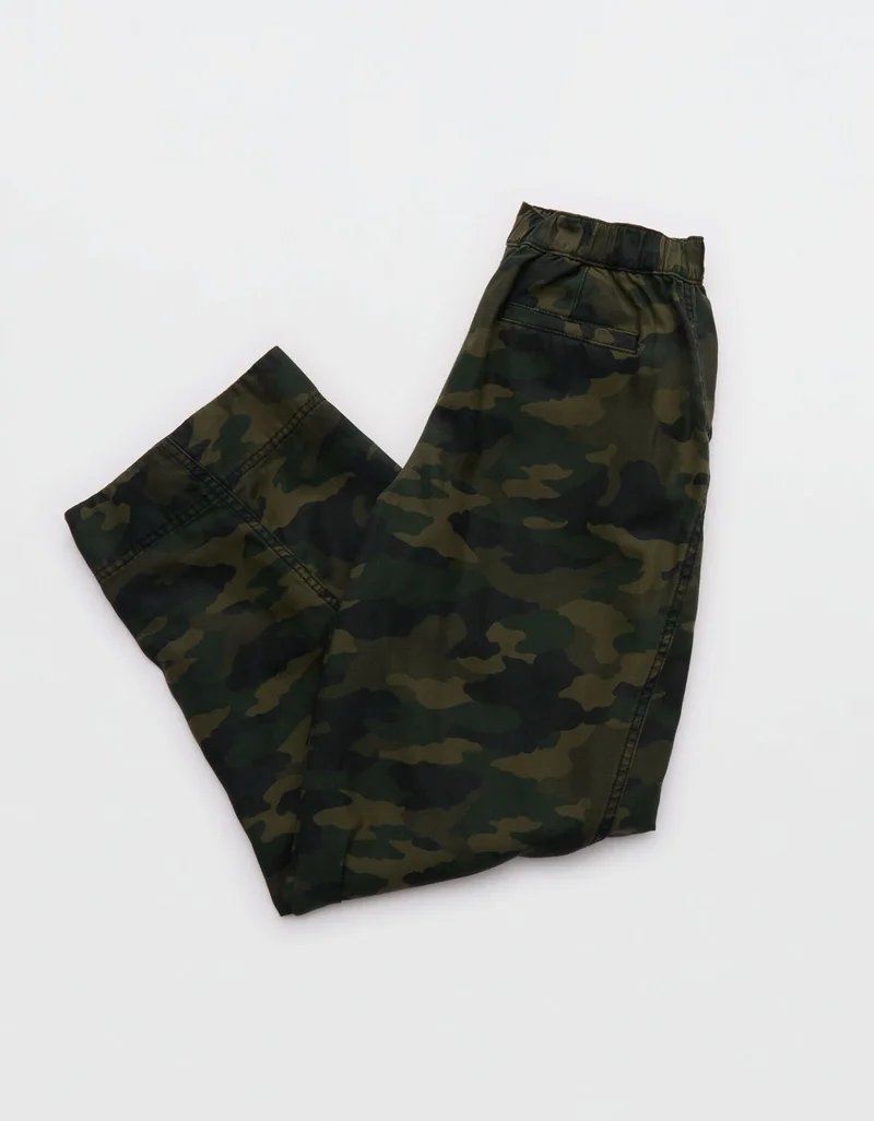 Aerie  Aerie Utility Balloon Chino Pant for Women | Best Price UAE