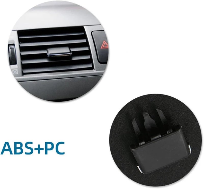 DEMULAX Air Conditioning Vent Toggle Pad for Toyota Corolla - Image 4