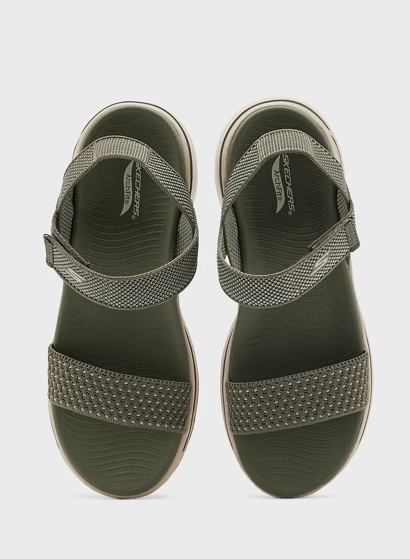 سكيتشرز GO WALK ARCH FIT SANDAL