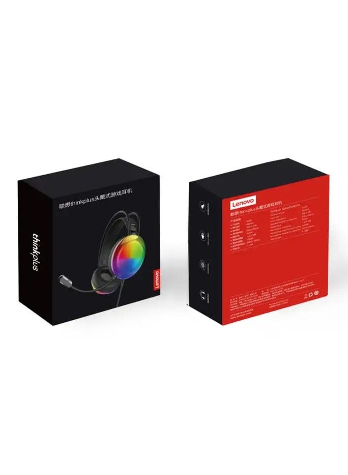 Wired Gaming Headphones Over Ear Game Noise Canceling + Microphone 7.1 usb Stereo Gamer Headsets - Image 5