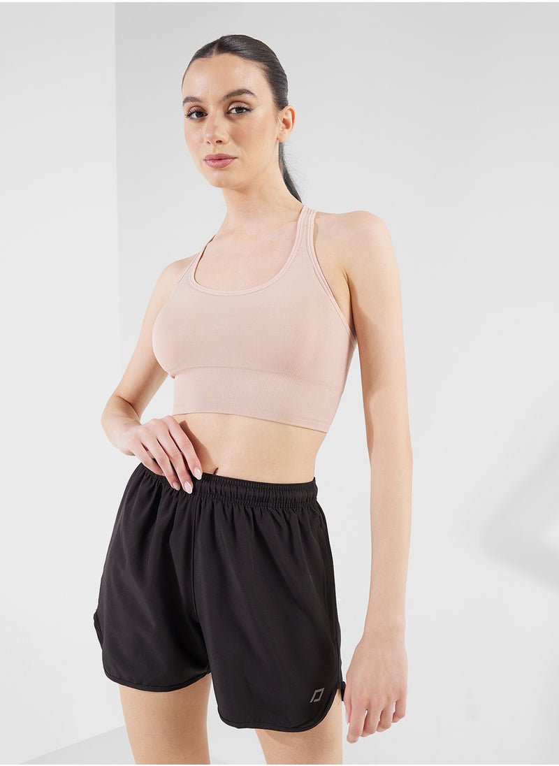 FRWD High Support Sports Bra With Back Clasp  - Image 1